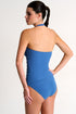 Shan Classique Bandeau Tankini Top